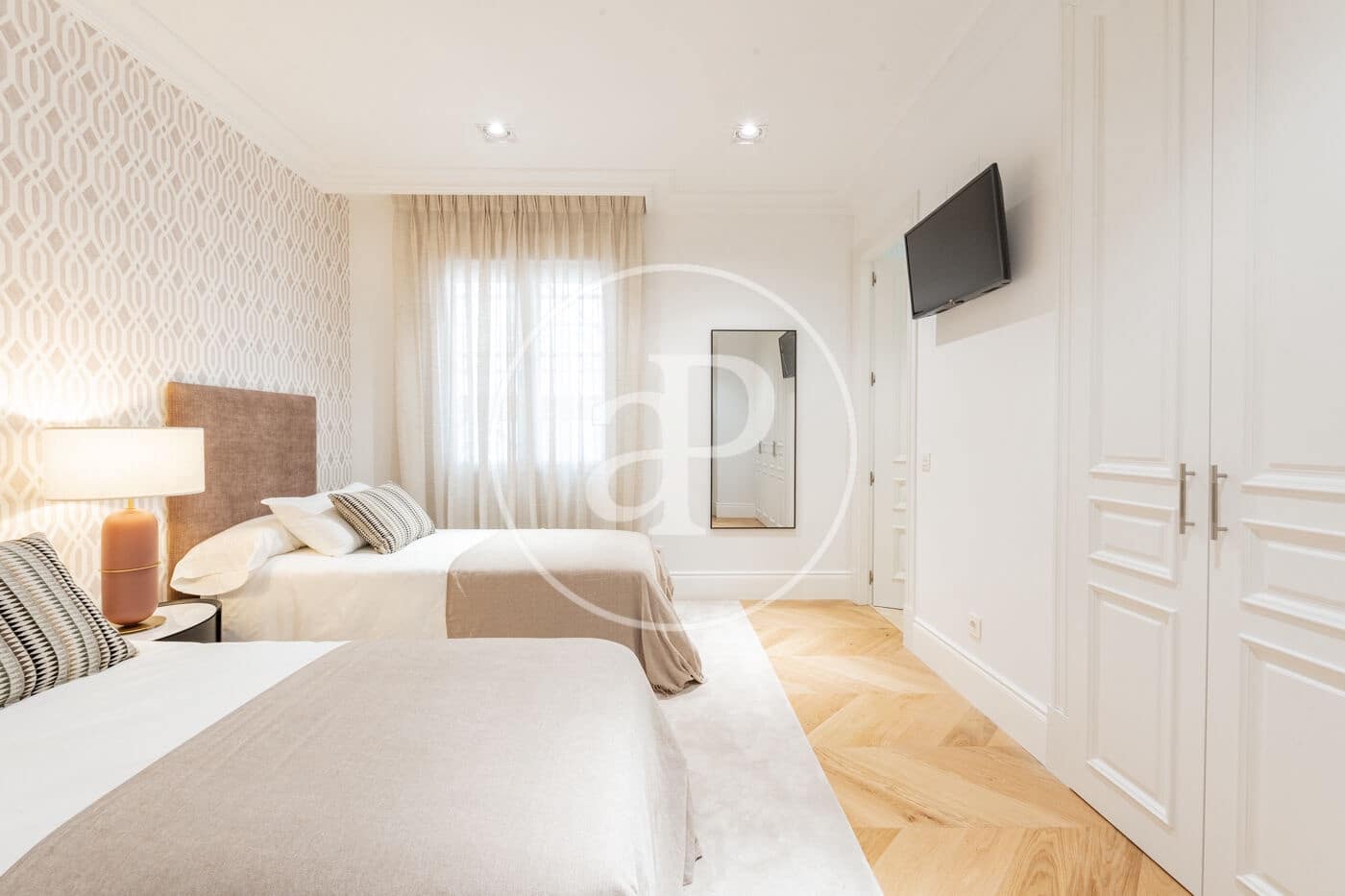 5 camera da letto Attico in vendita in Madrid citta - 3.275.000 € (Rif: 9797128)
