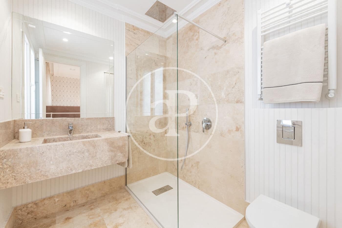 5 camera da letto Attico in vendita in Madrid citta - 3.275.000 € (Rif: 9797128)