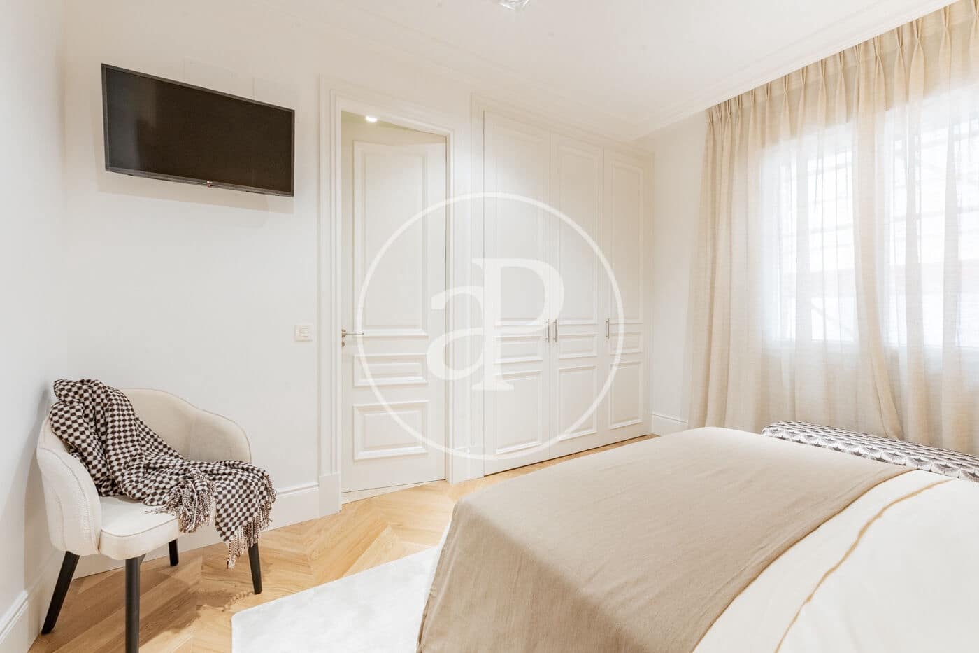 5 camera da letto Attico in vendita in Madrid citta - 3.275.000 € (Rif: 9797128)