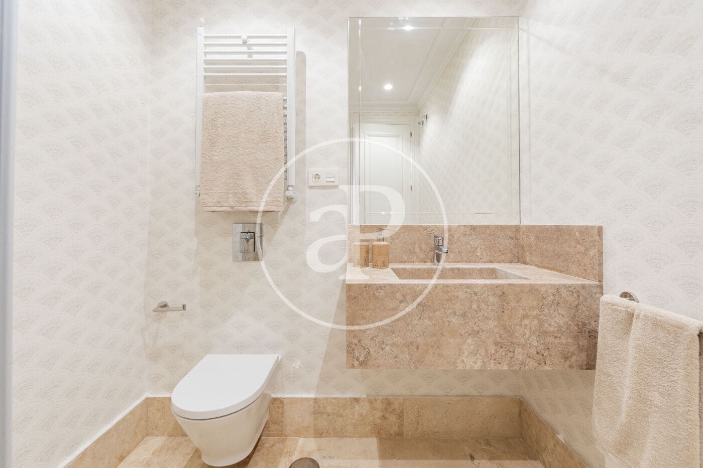 5 camera da letto Attico in vendita in Madrid citta - 3.275.000 € (Rif: 9797128)