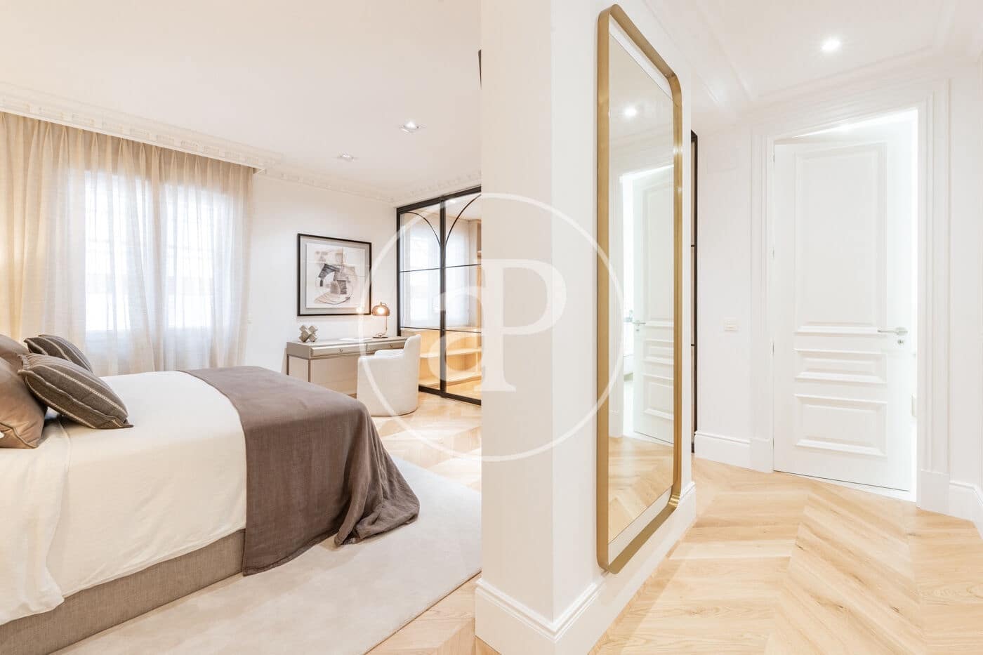 5 camera da letto Attico in vendita in Madrid citta - 3.275.000 € (Rif: 9797128)