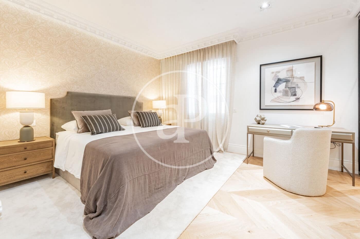 5 camera da letto Attico in vendita in Madrid citta - 3.275.000 € (Rif: 9797128)