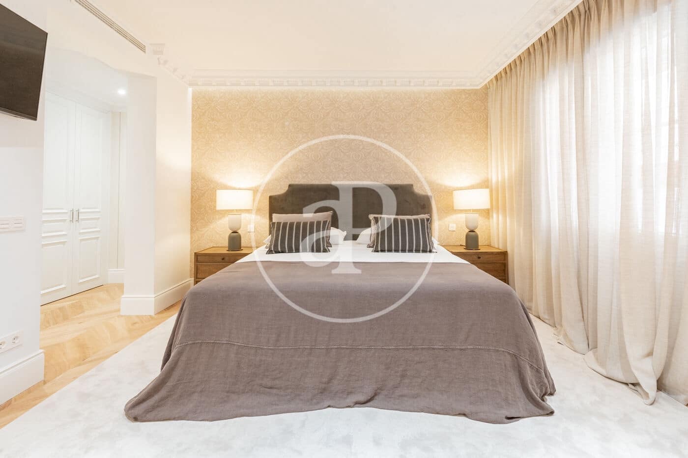 5 camera da letto Attico in vendita in Madrid citta - 3.275.000 € (Rif: 9797128)