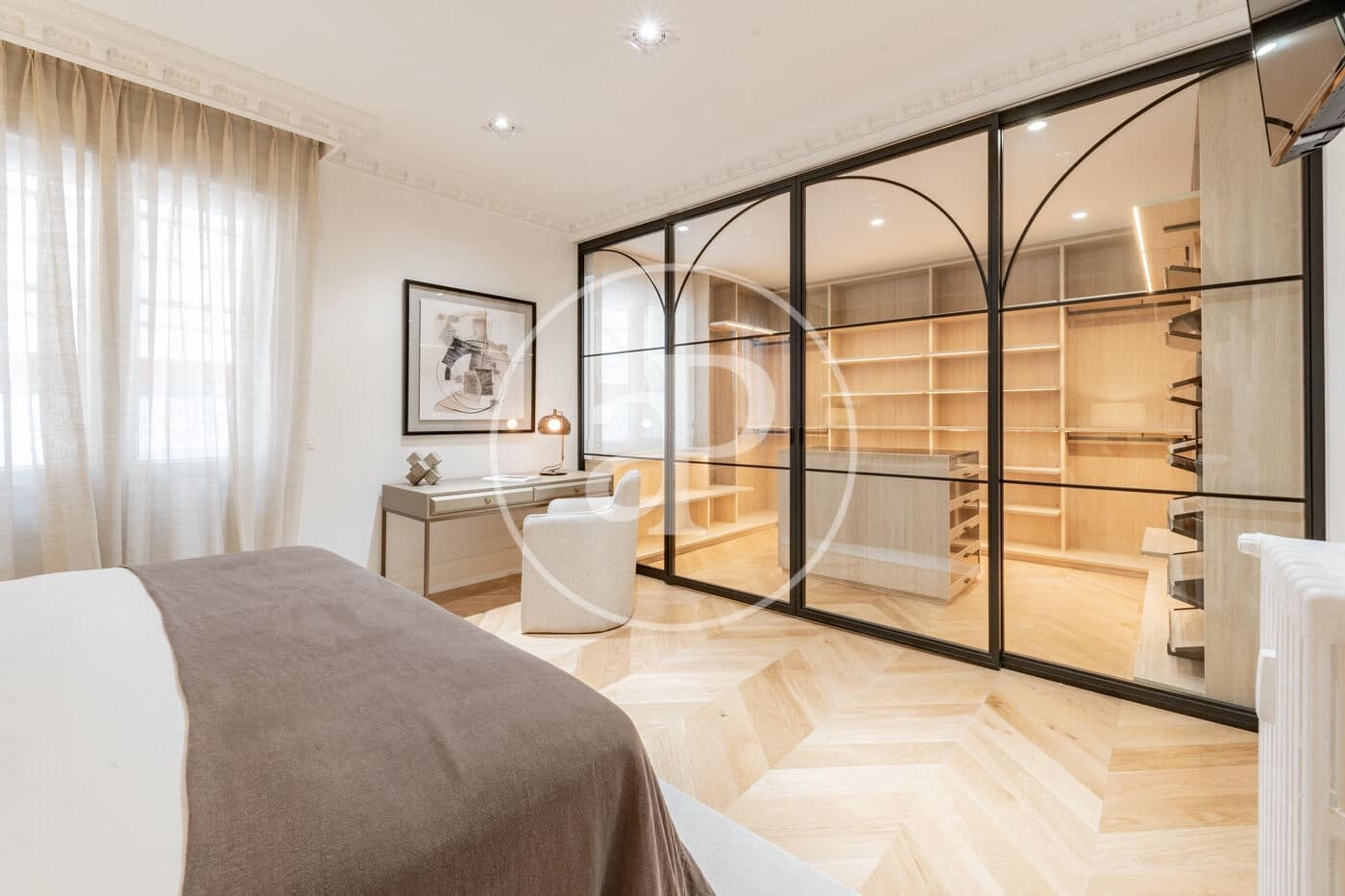 5 camera da letto Attico in vendita in Madrid citta - 3.275.000 € (Rif: 9797128)