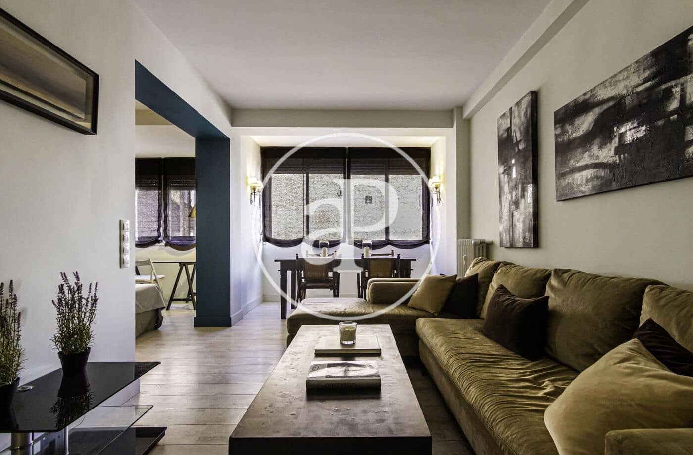 2 soverom Leilighet til leie i Madrid by - € 1 680 (Ref: 9797129)