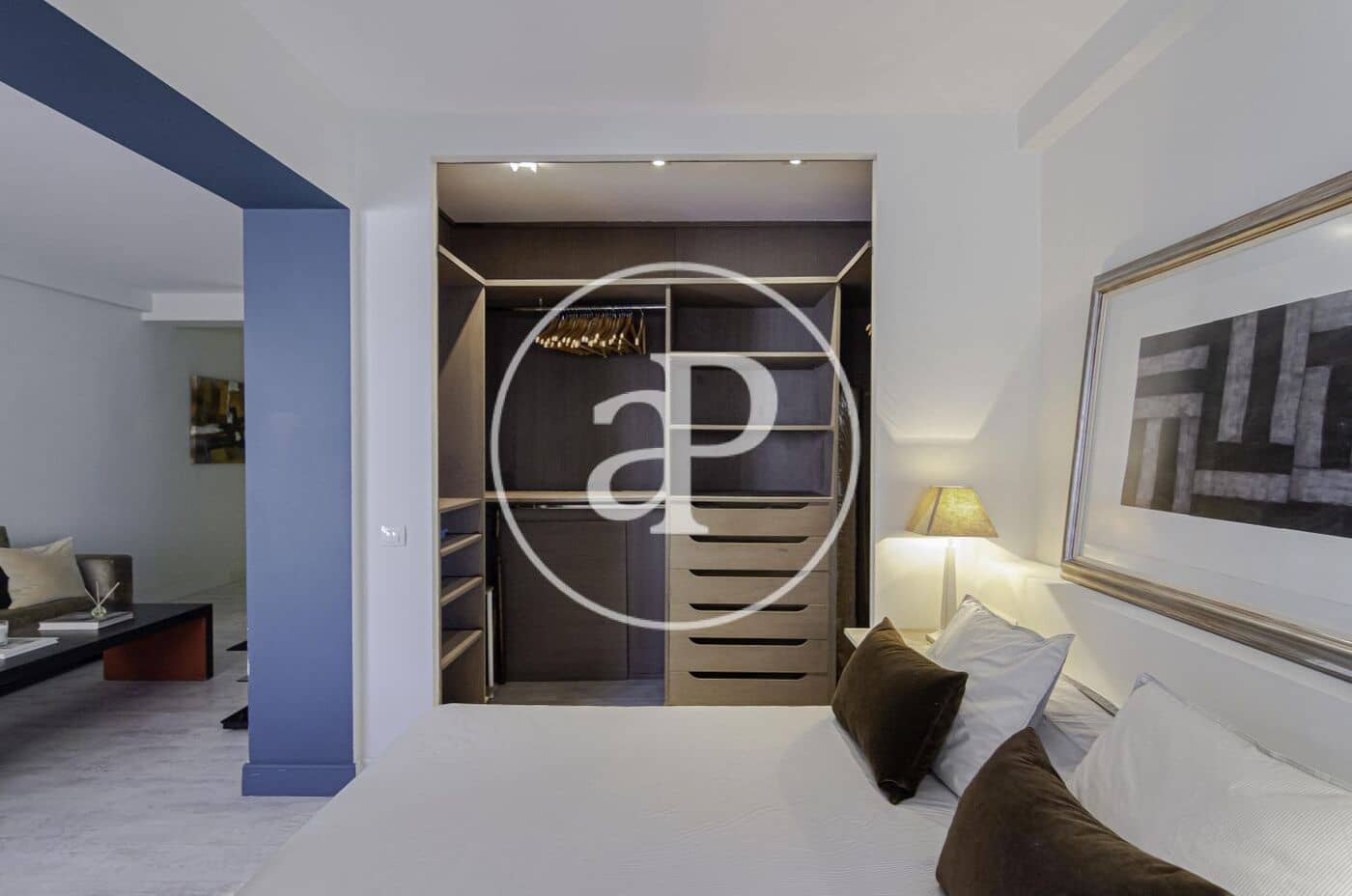 2 soverom Leilighet til leie i Madrid by - € 1 680 (Ref: 9797129)