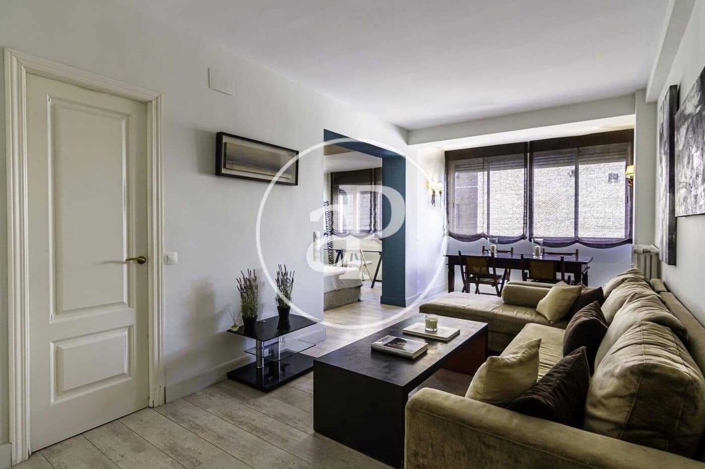 2 soverom Leilighet til leie i Madrid by - € 1 680 (Ref: 9797129)
