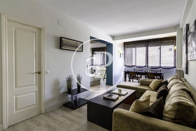 2 soverom Leilighet til leie i Prosperidad, Madrid by - € 1 680 (Ref: 9797129)