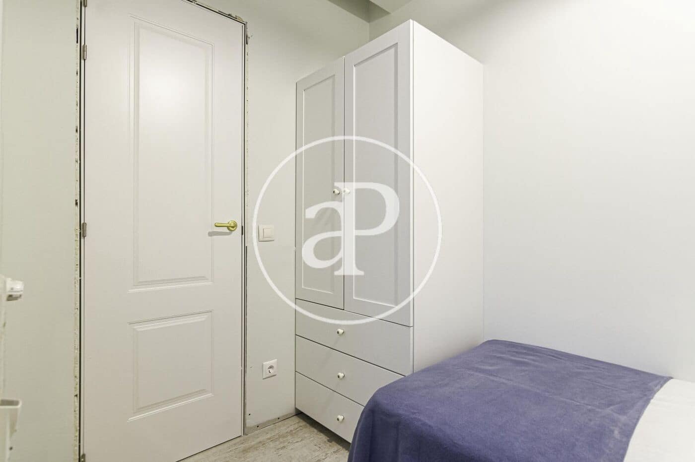 2 soverom Leilighet til leie i Madrid by - € 1 680 (Ref: 9797129)