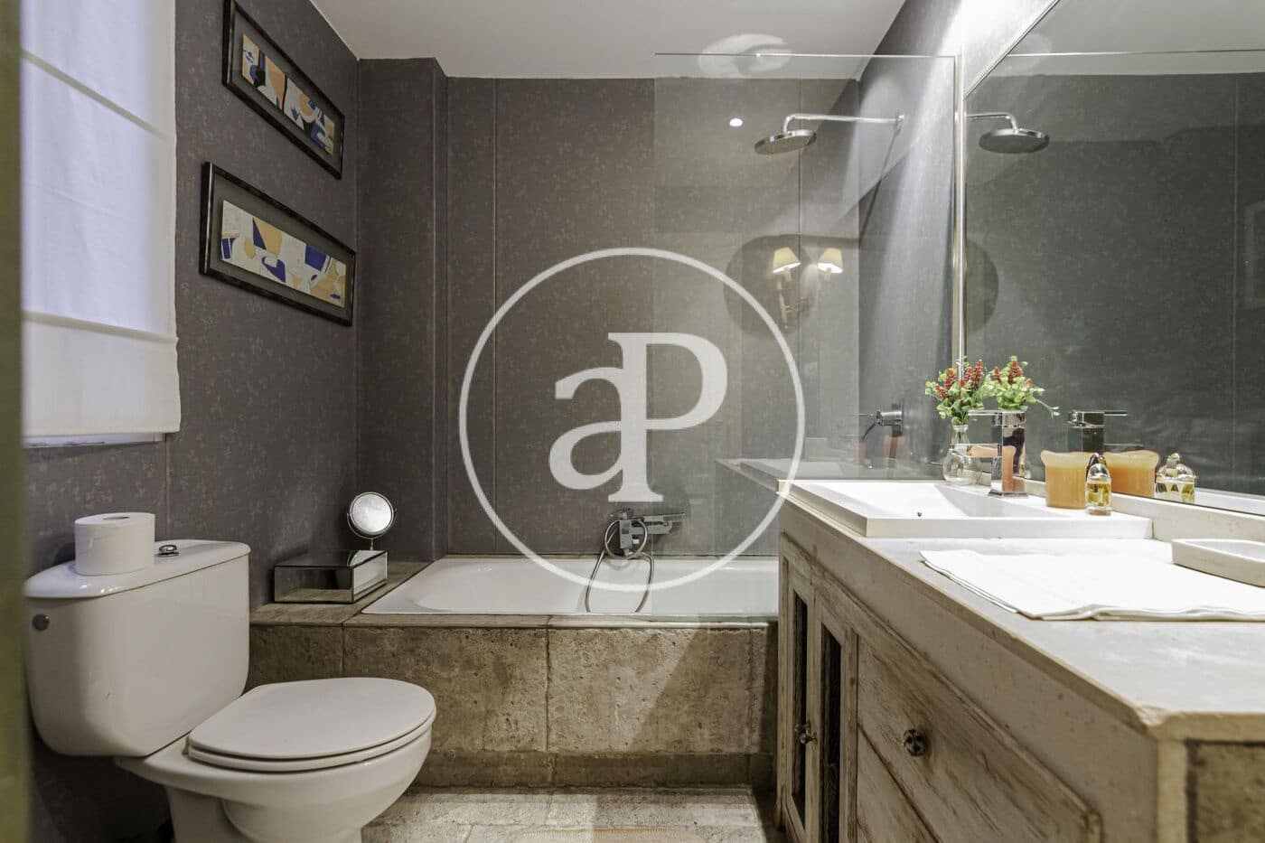 2 soverom Leilighet til leie i Madrid by - € 1 680 (Ref: 9797129)