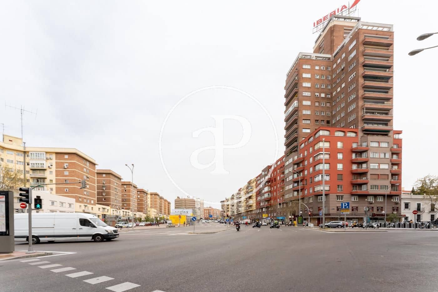 2 soverom Leilighet til leie i Madrid by - € 1 680 (Ref: 9797129)