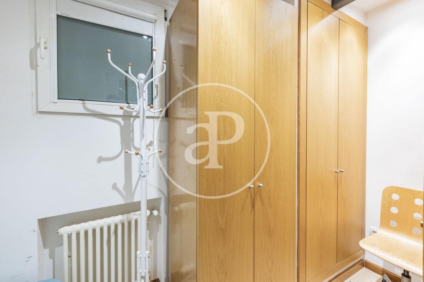 1 slaapkamer Appartement te huur in Madrid stad - € 1.500 (Ref: 9797131)