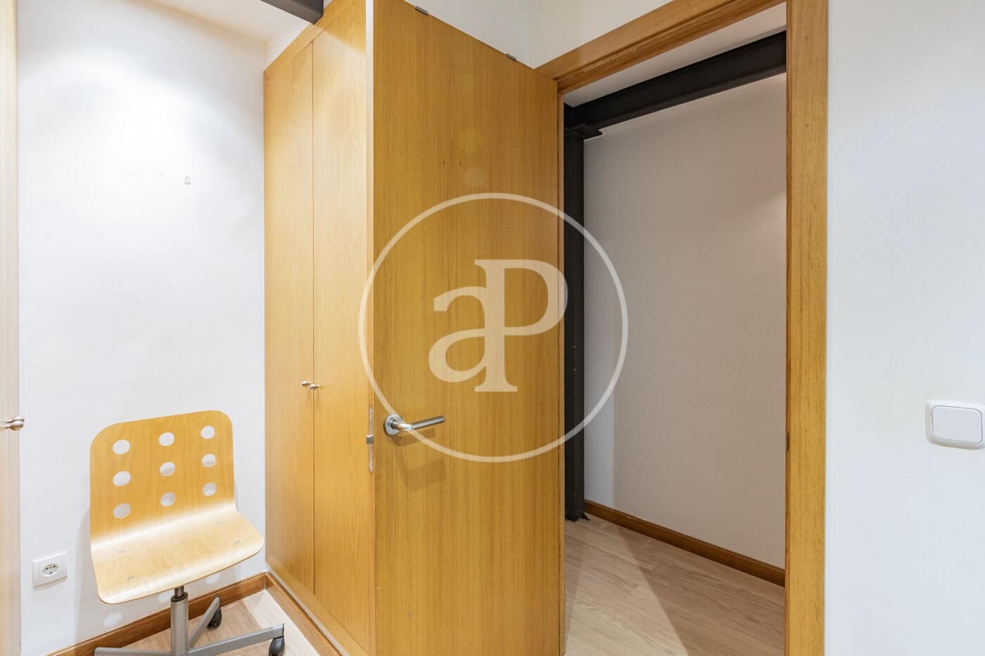 1 slaapkamer Appartement te huur in Madrid stad - € 1.500 (Ref: 9797131)