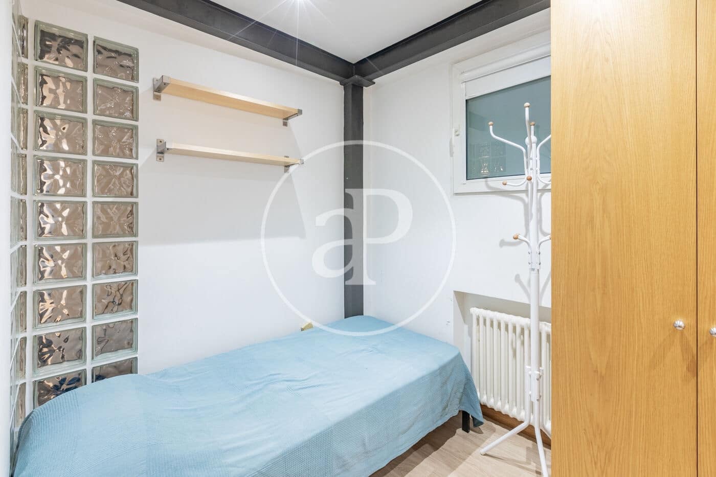 1 slaapkamer Appartement te huur in Madrid stad - € 1.500 (Ref: 9797131)