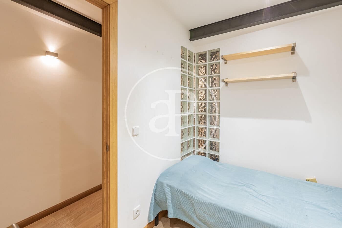 1 slaapkamer Appartement te huur in Madrid stad - € 1.500 (Ref: 9797131)