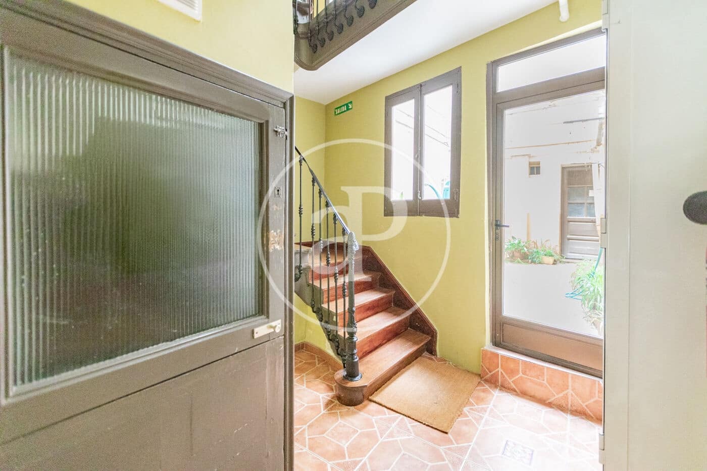 1 slaapkamer Appartement te huur in Madrid stad - € 1.500 (Ref: 9797131)