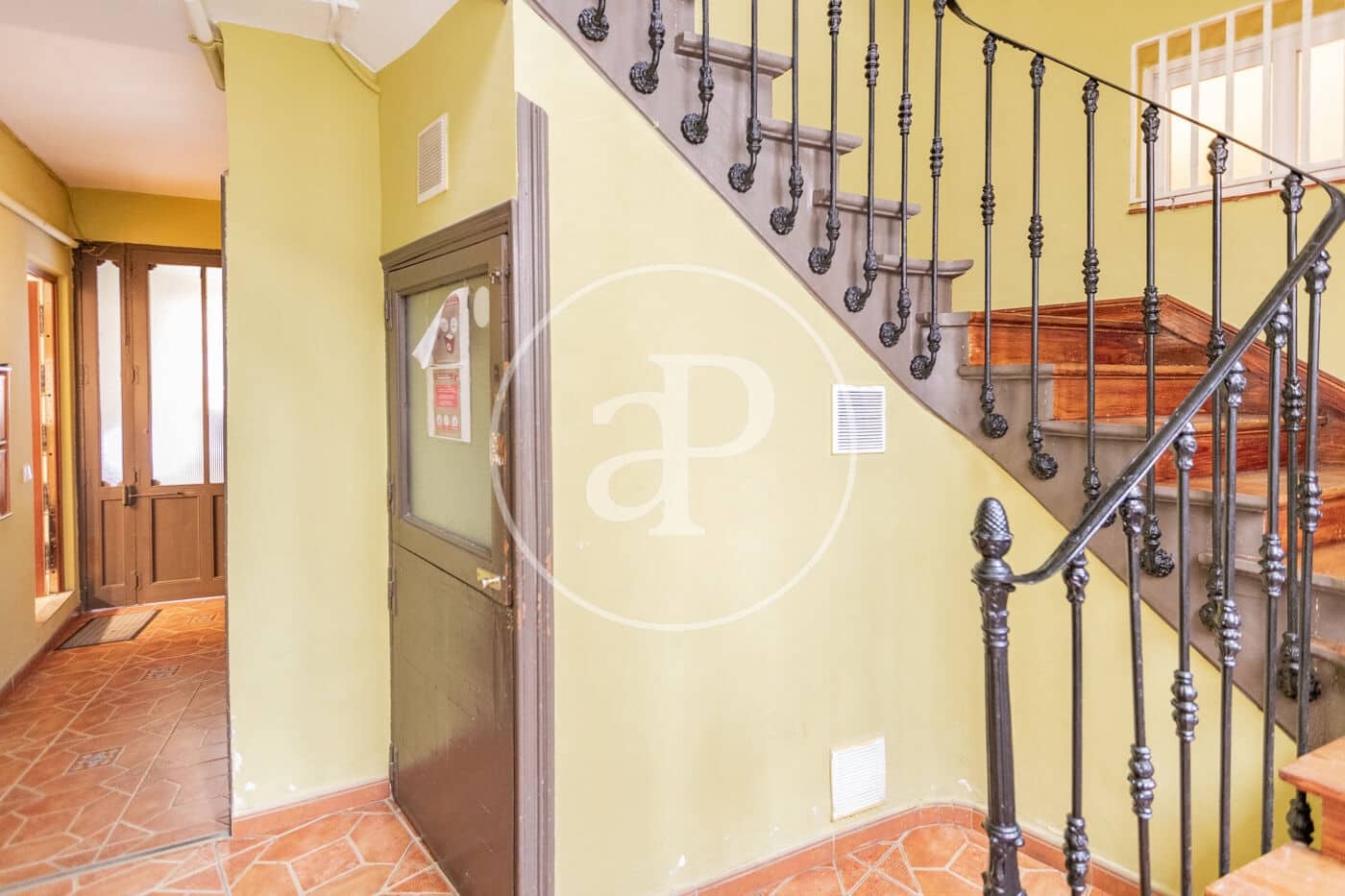 1 slaapkamer Appartement te huur in Madrid stad - € 1.500 (Ref: 9797131)