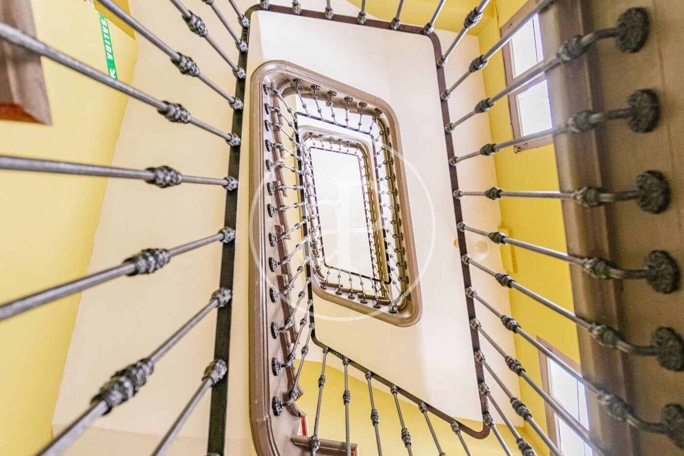 1 slaapkamer Appartement te huur in Madrid stad - € 1.500 (Ref: 9797131)