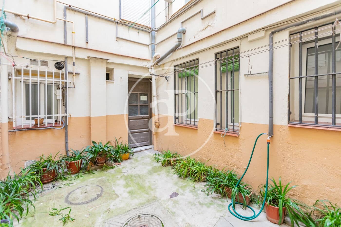 1 slaapkamer Appartement te huur in Madrid stad - € 1.500 (Ref: 9797131)