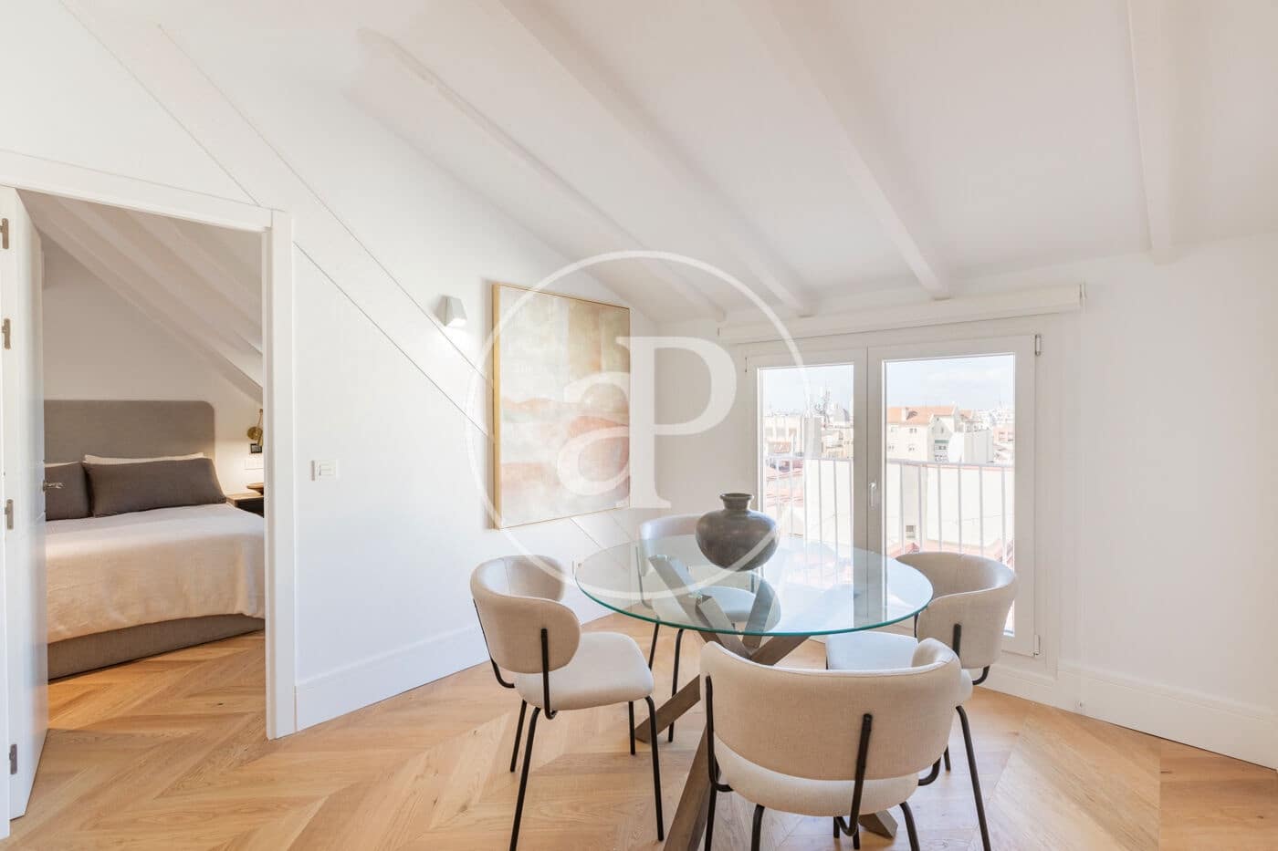 2 slaapkamer Penthouse te koop in Madrid stad - € 985.000 (Ref: 9797132)