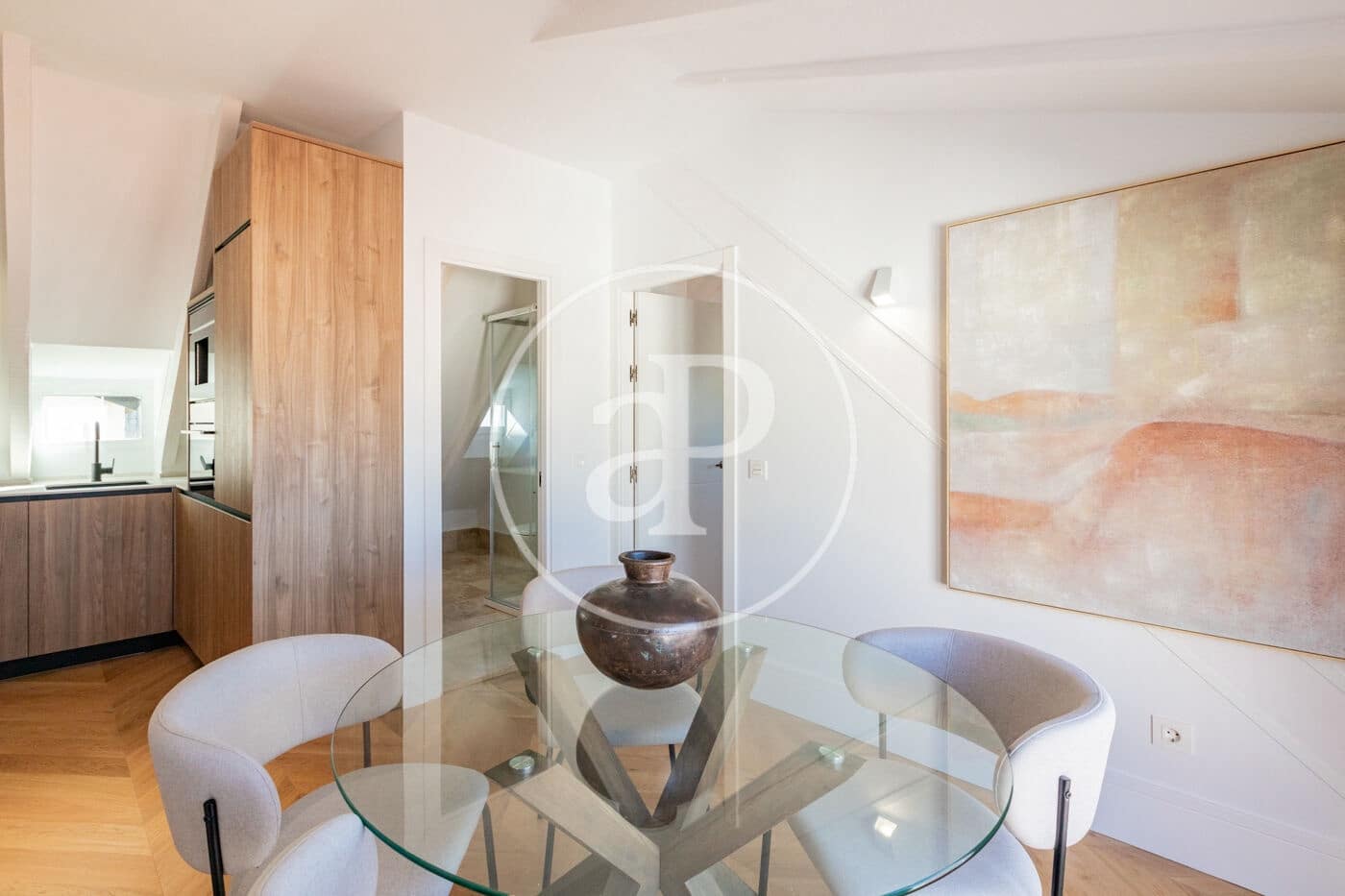 2 slaapkamer Penthouse te koop in Madrid stad - € 985.000 (Ref: 9797132)