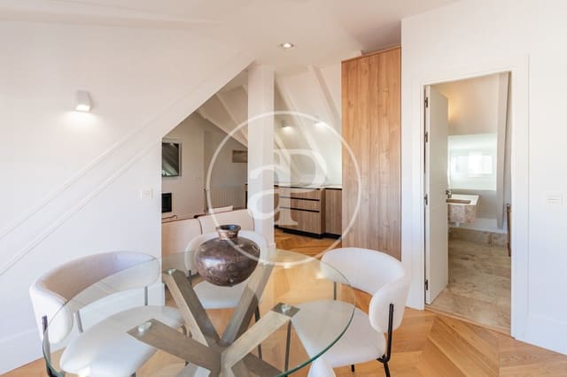 2 slaapkamer Penthouse te koop in Castellana, Madrid stad - € 985.000 (Ref: 9797132)
