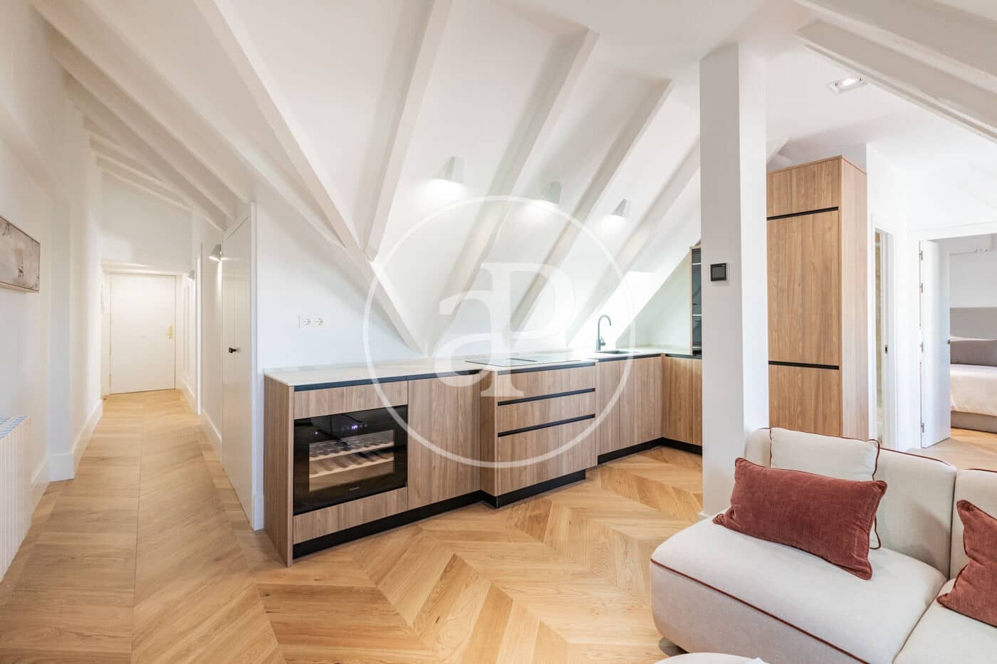 2 slaapkamer Penthouse te koop in Madrid stad - € 985.000 (Ref: 9797132)