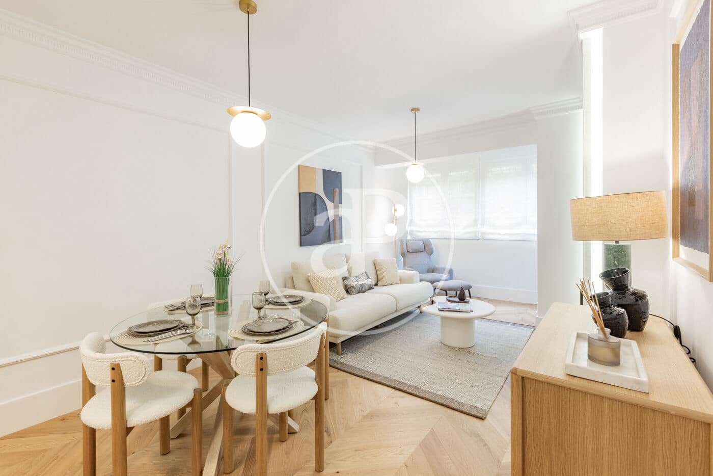 3 camera da letto Appartamento in vendita in Madrid citta - 1.200.000 € (Rif: 9797133)