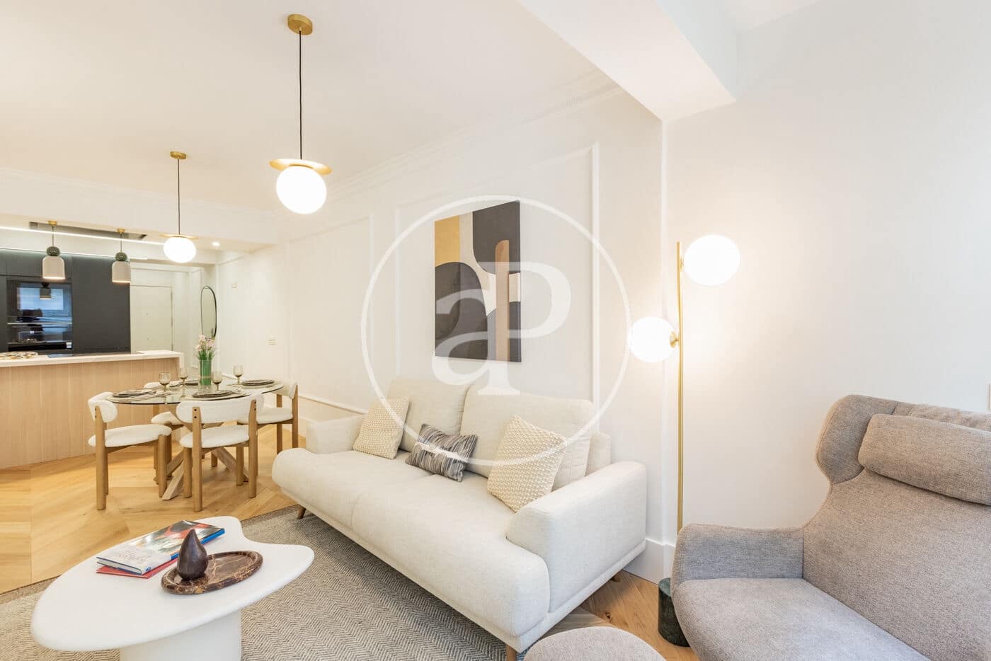 3 camera da letto Appartamento in vendita in Madrid citta - 1.200.000 € (Rif: 9797133)