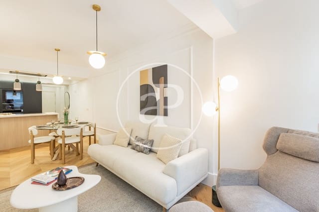 3 soveværelse Lejlighed til salg i Goya, Madrid by - € 1.200.000 (Ref: 9797133)