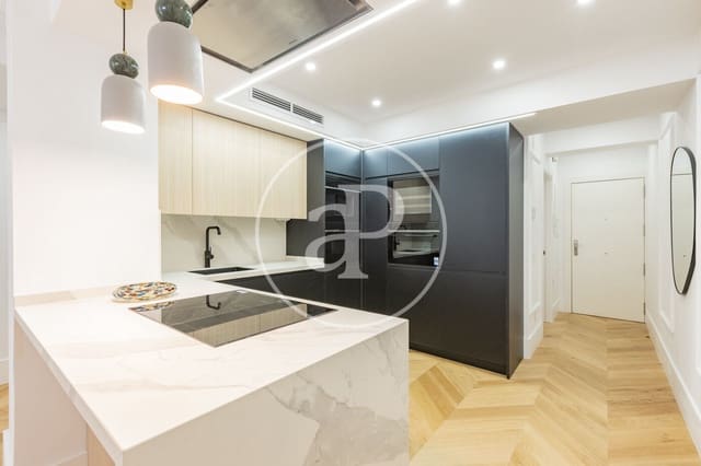 3 soveværelse Lejlighed til salg i Goya, Madrid by - € 1.200.000 (Ref: 9797133)