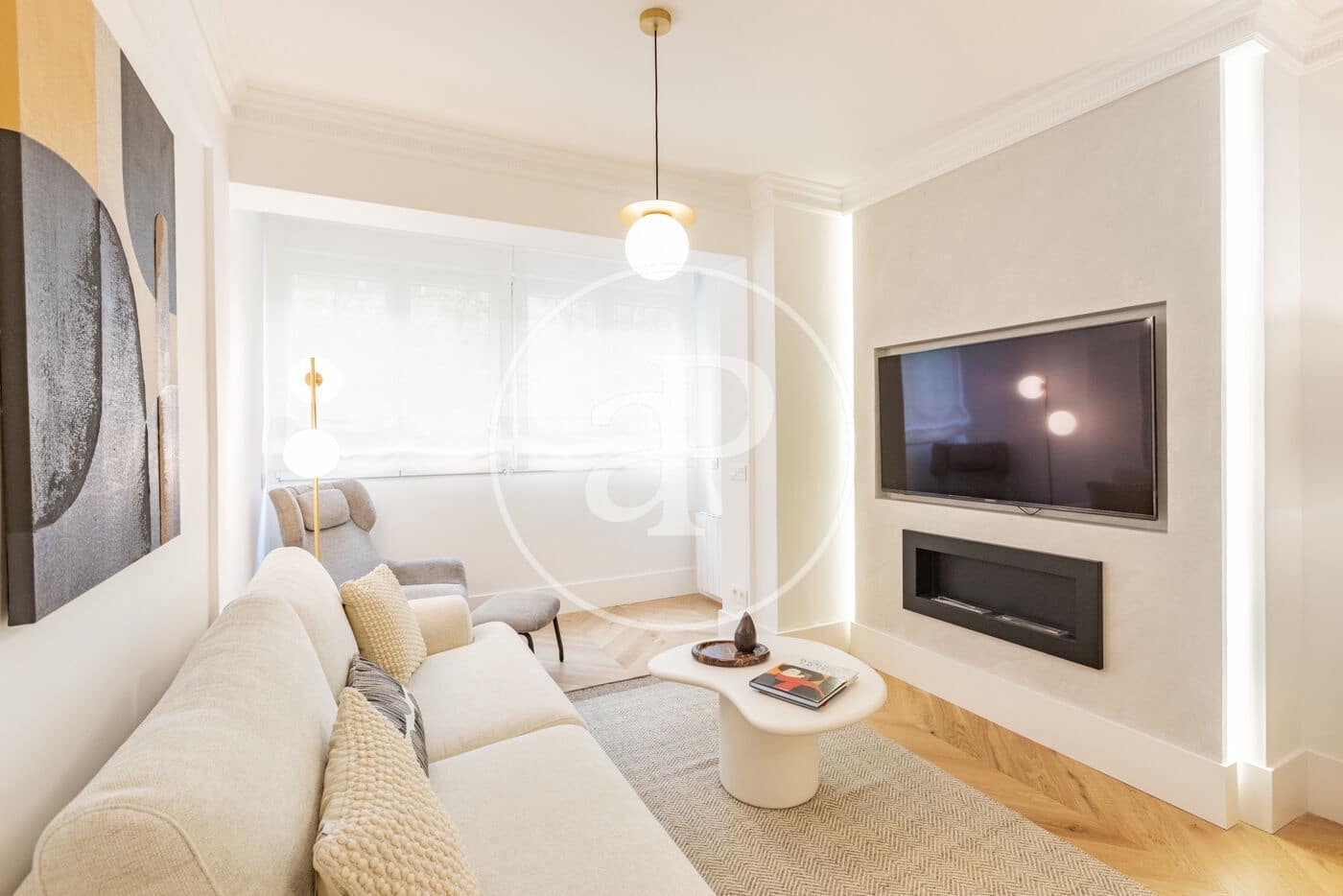 3 camera da letto Appartamento in vendita in Madrid citta - 1.200.000 € (Rif: 9797133)