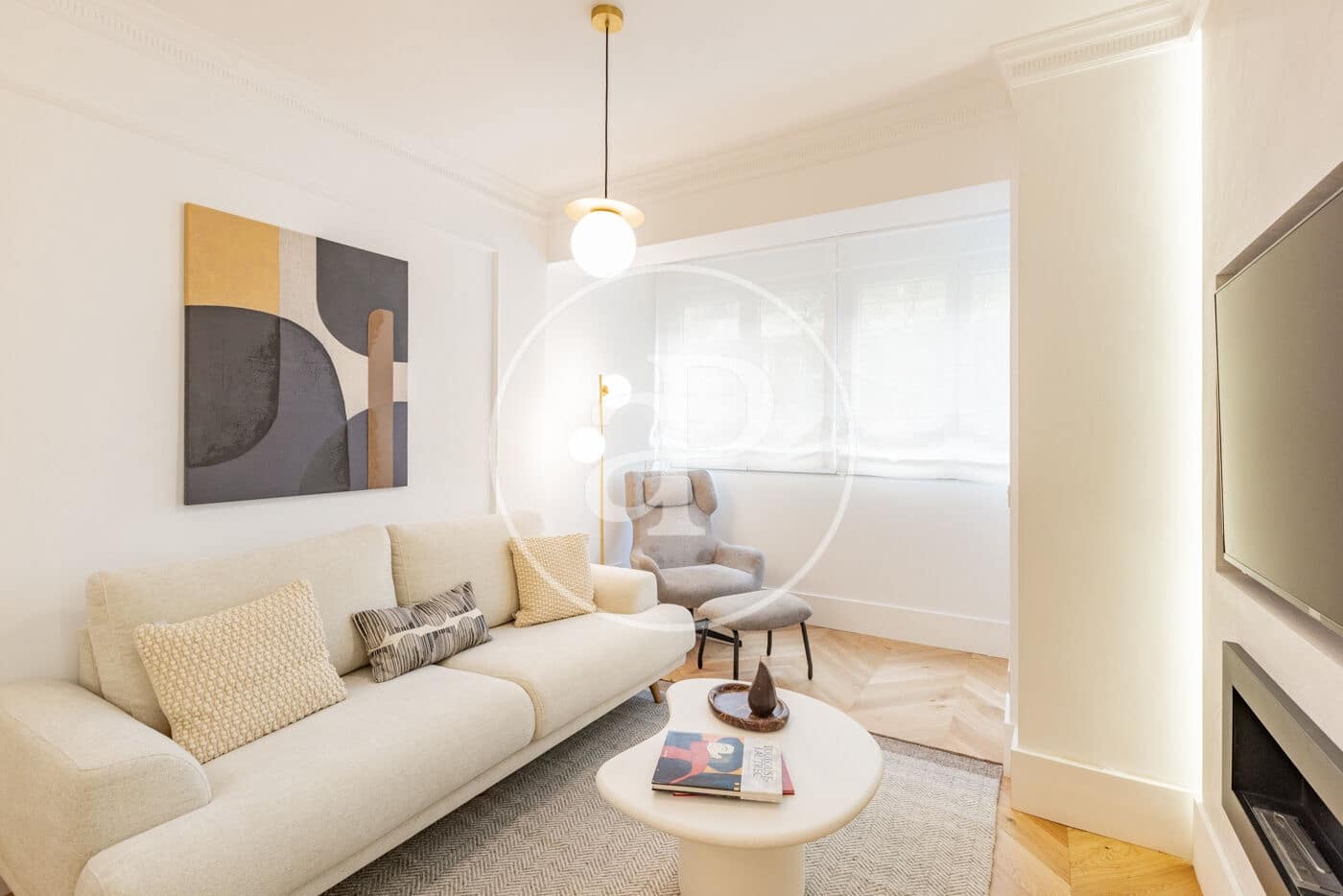 3 camera da letto Appartamento in vendita in Madrid citta - 1.200.000 € (Rif: 9797133)