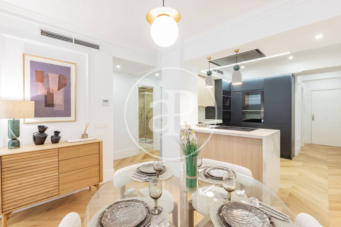 3 camera da letto Appartamento in vendita in Madrid citta - 1.200.000 € (Rif: 9797133)