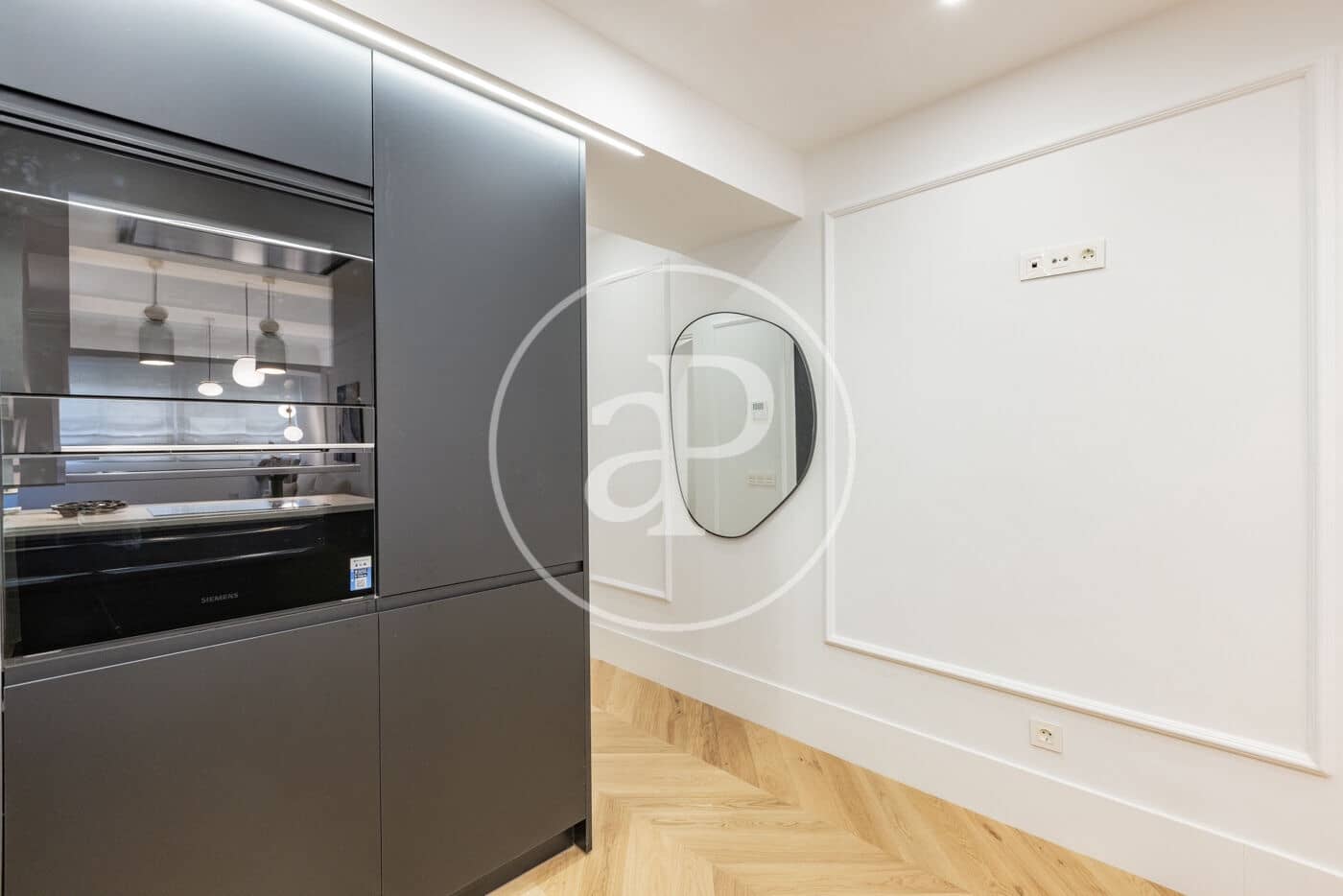 3 camera da letto Appartamento in vendita in Madrid citta - 1.200.000 € (Rif: 9797133)