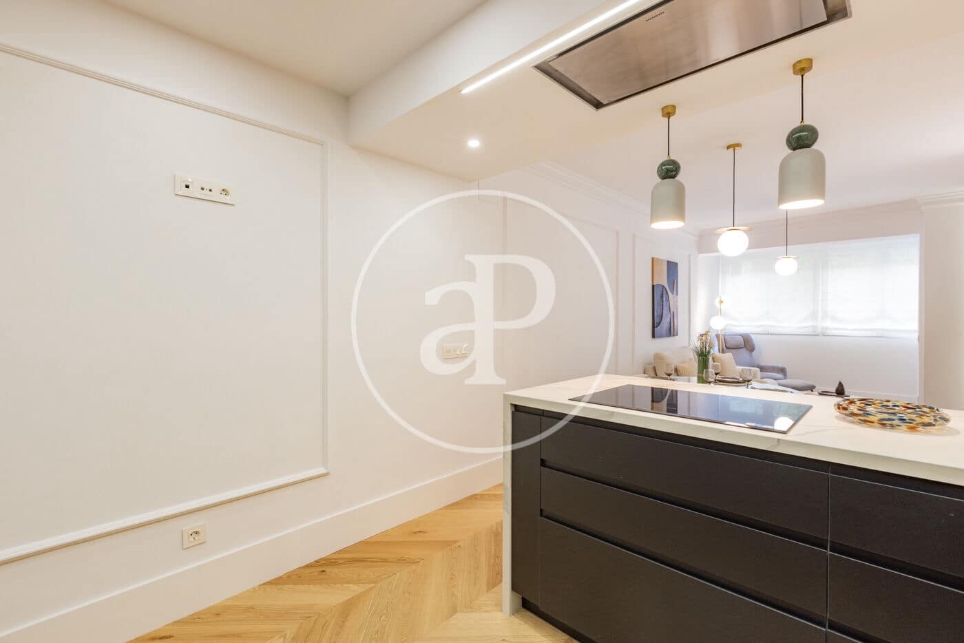 3 camera da letto Appartamento in vendita in Madrid citta - 1.200.000 € (Rif: 9797133)