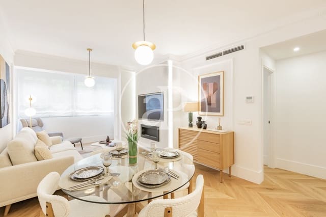 3 soveværelse Lejlighed til salg i Goya, Madrid by - € 1.200.000 (Ref: 9797133)