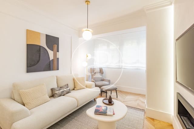 3 soveværelse Lejlighed til salg i Goya, Madrid by - € 1.200.000 (Ref: 9797133)