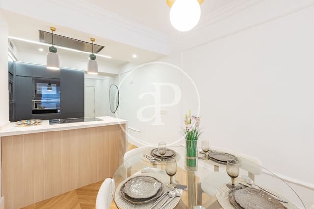 3 soveværelse Lejlighed til salg i Goya, Madrid by - € 1.200.000 (Ref: 9797133)