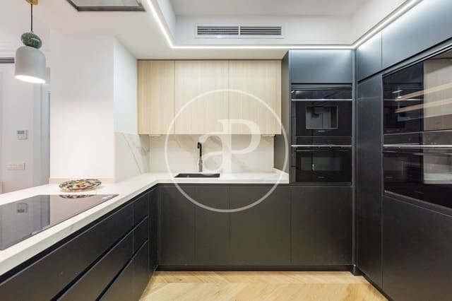 3 soveværelse Lejlighed til salg i Goya, Madrid by - € 1.200.000 (Ref: 9797133)