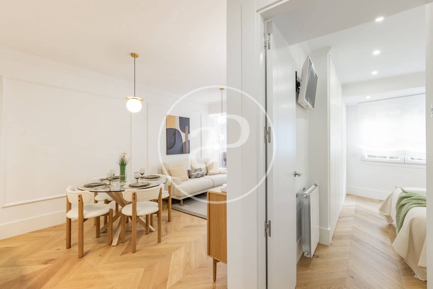 3 camera da letto Appartamento in vendita in Madrid citta - 1.200.000 € (Rif: 9797133)