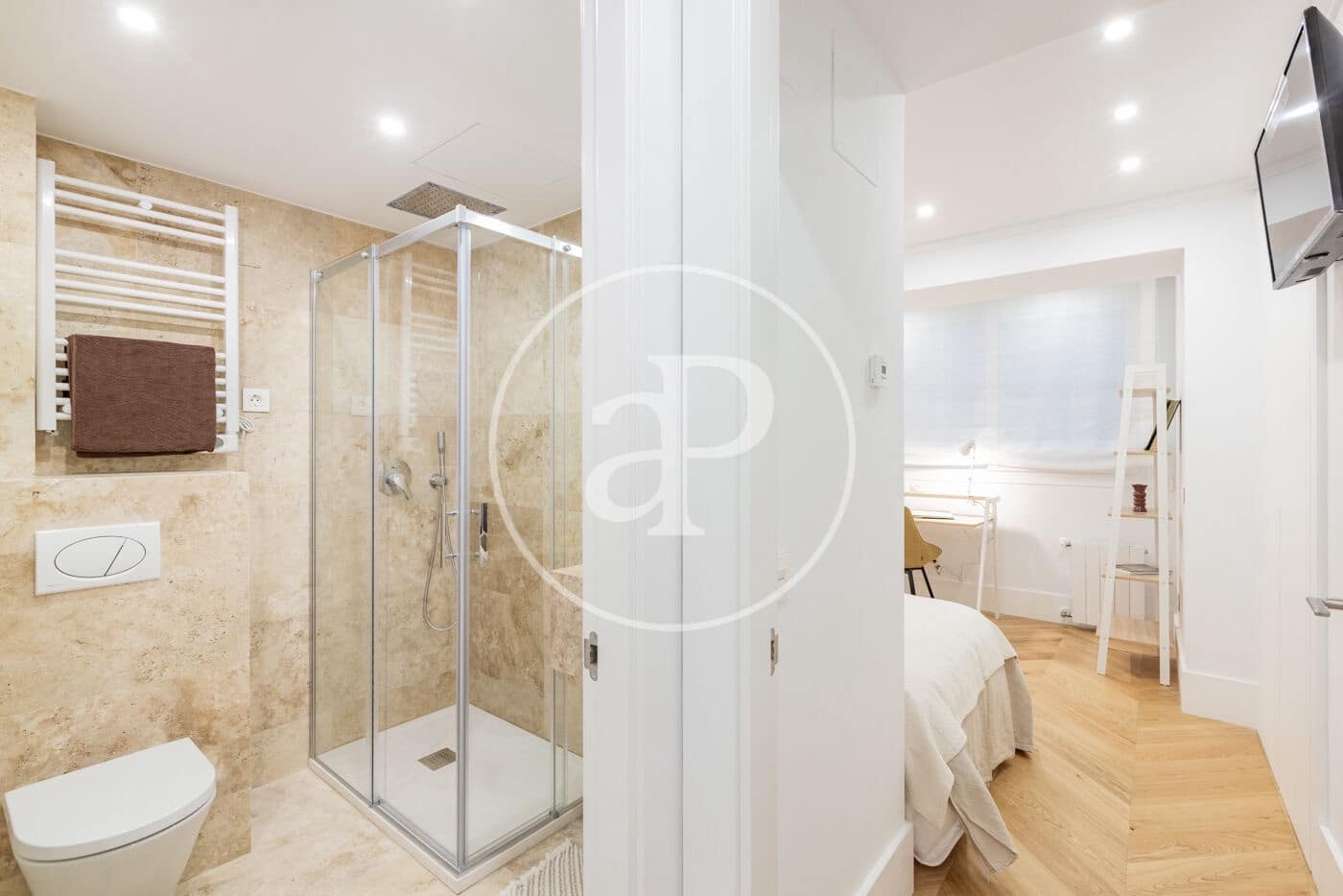 3 camera da letto Appartamento in vendita in Madrid citta - 1.200.000 € (Rif: 9797133)