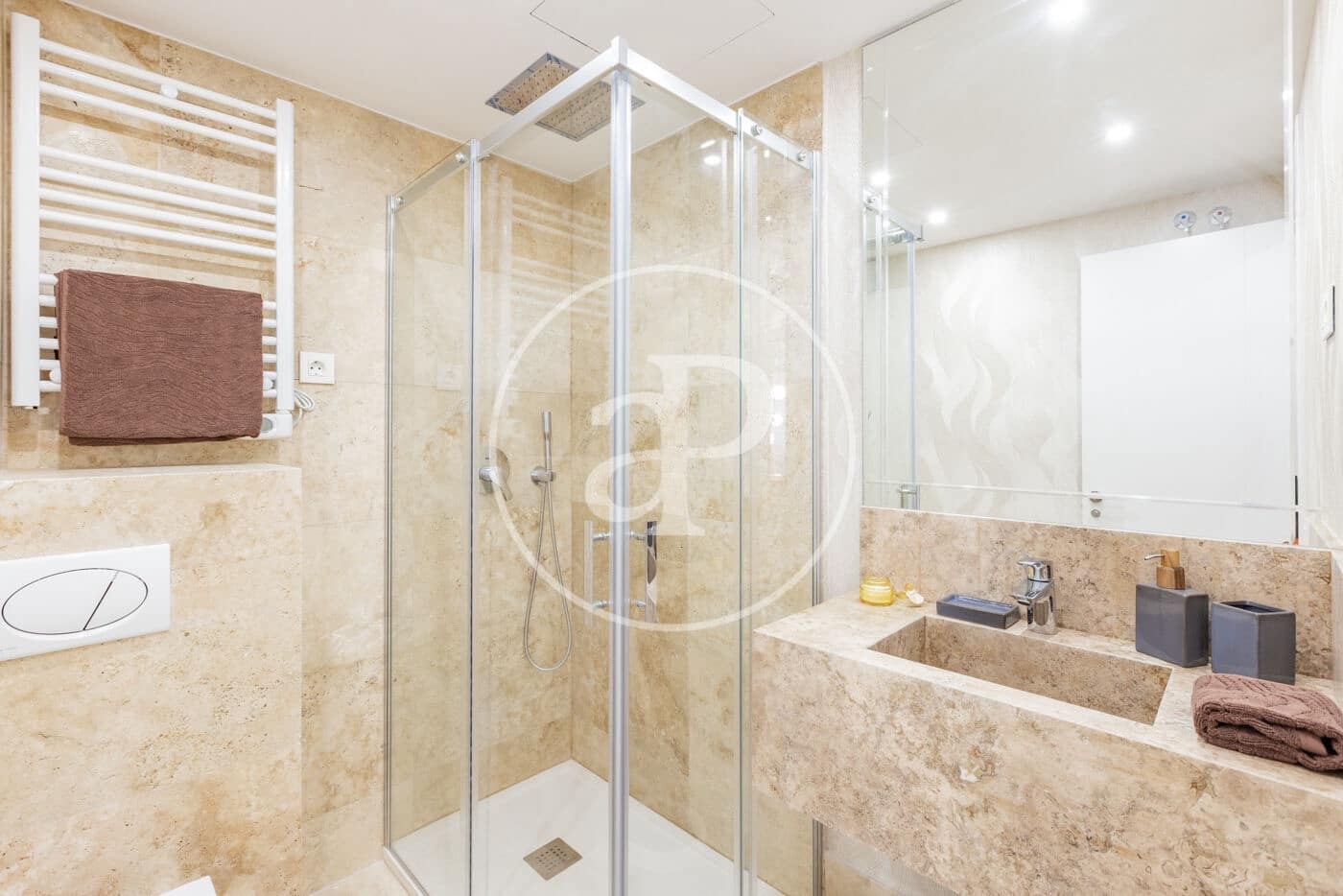 3 camera da letto Appartamento in vendita in Madrid citta - 1.200.000 € (Rif: 9797133)