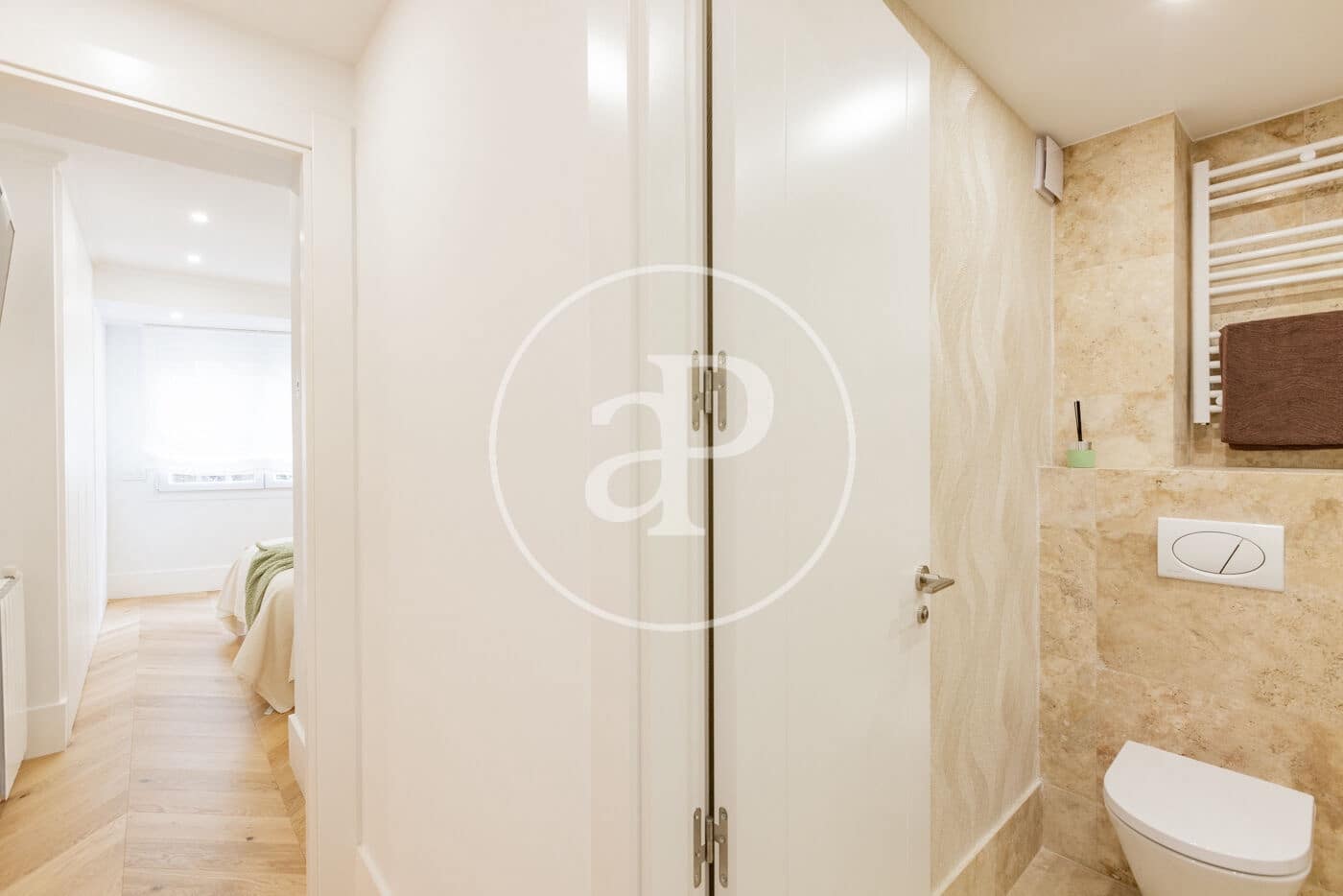 3 camera da letto Appartamento in vendita in Madrid citta - 1.200.000 € (Rif: 9797133)