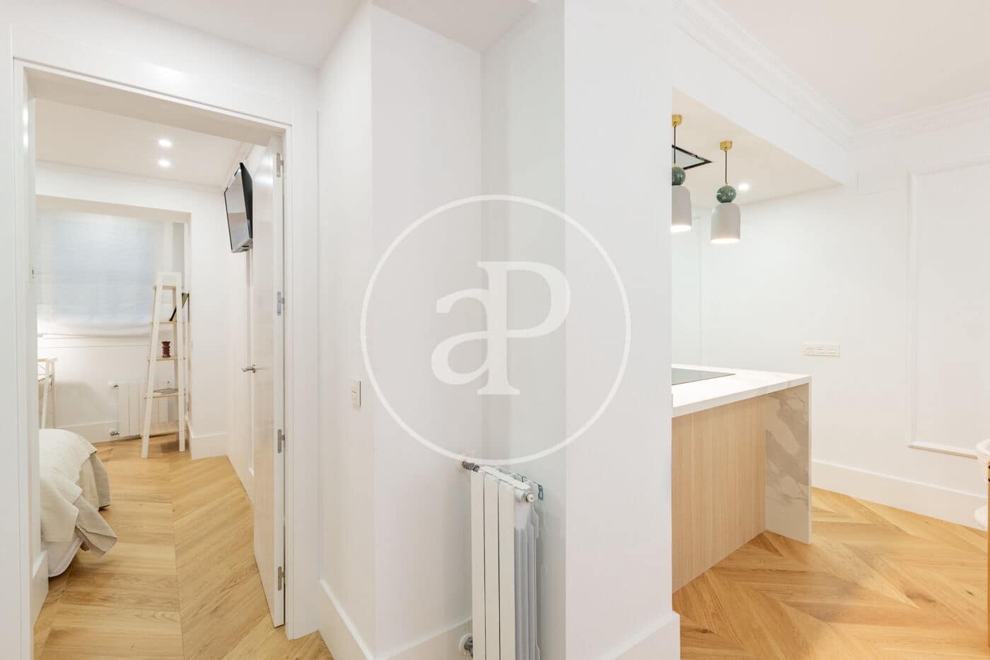 3 camera da letto Appartamento in vendita in Madrid citta - 1.200.000 € (Rif: 9797133)