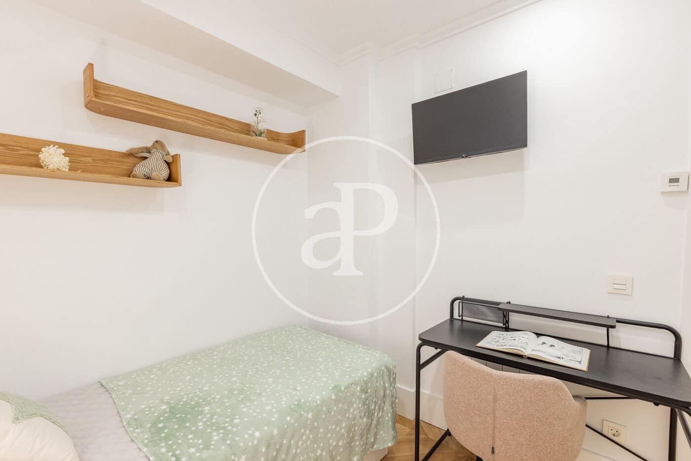 3 camera da letto Appartamento in vendita in Madrid citta - 1.200.000 € (Rif: 9797133)