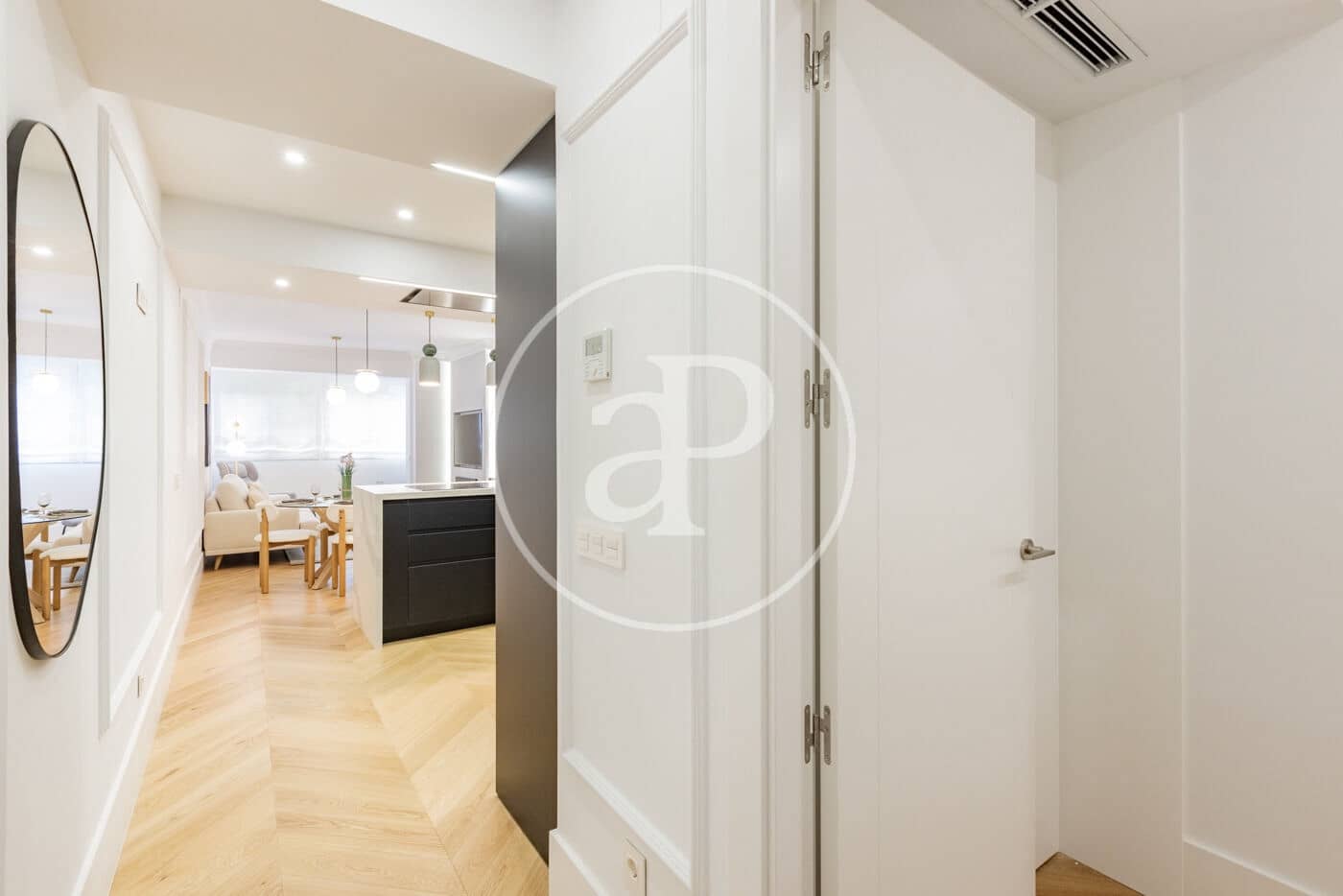 3 camera da letto Appartamento in vendita in Madrid citta - 1.200.000 € (Rif: 9797133)