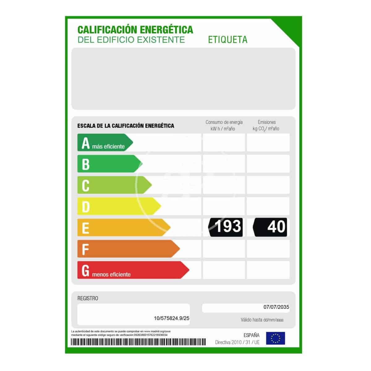 3 camera da letto Appartamento in vendita in Madrid citta - 1.200.000 € (Rif: 9797133)