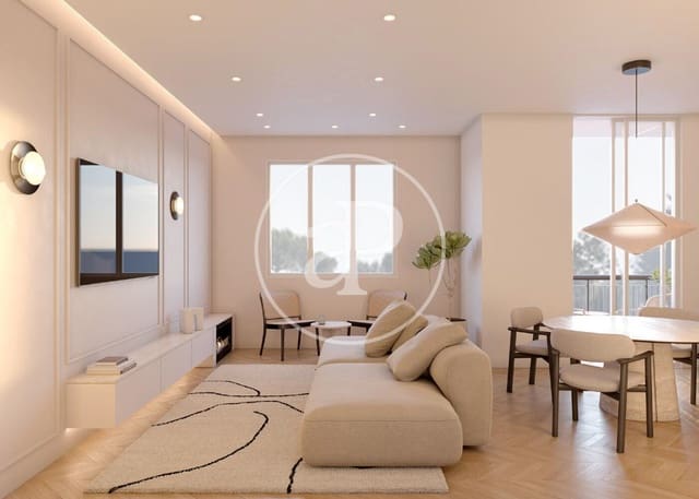 2 soveværelse Lejlighed til salg i Lista, Madrid by - € 1.352.000 (Ref: 9797135)