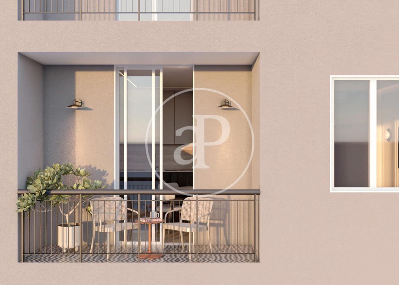 2 bedroom Apartment for sale in Madrid city - € 1,352,000 (Ref: 9797135)